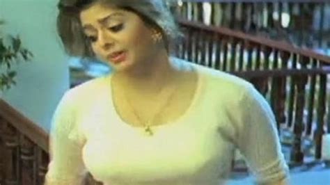 Nagarjuna And Nagma Hot And Spicy Rare Video YouTube