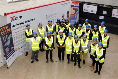 Kier Careers Get Involved