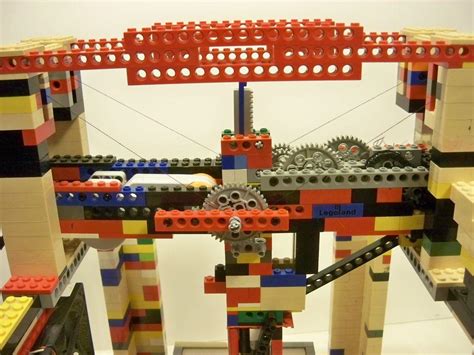 Build your own 3D Printer Using LEGO