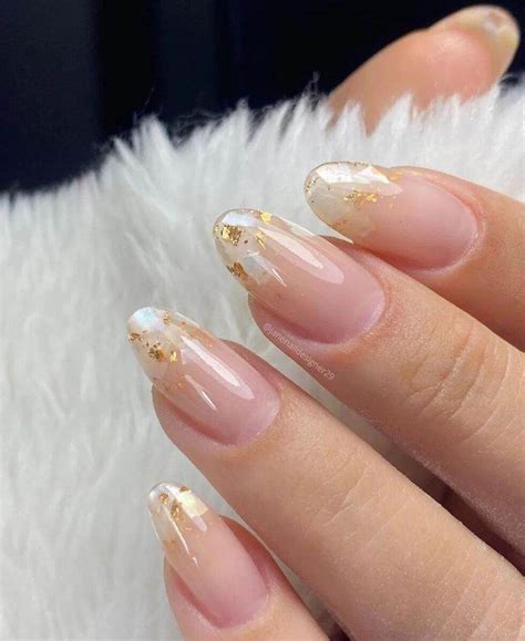 Fabulous Nude Ombre Nail Ideas To Glam Up Your Outfits