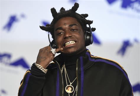 Rapper Kodak Black gets probation in teen's assault case - WISH-TV ...