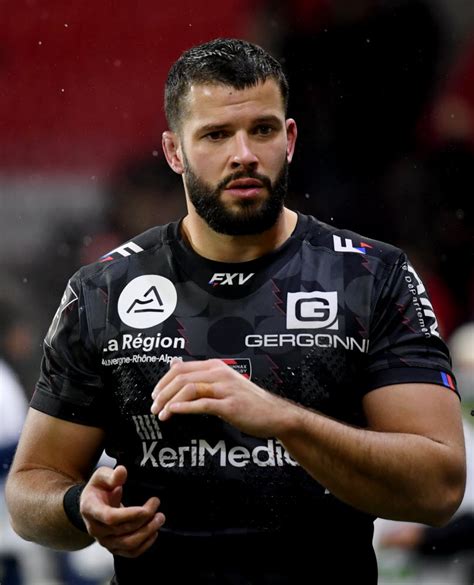 Ain Top Oyonnax Rugby Prolonge Victor Lebas Et Wandrille Picault