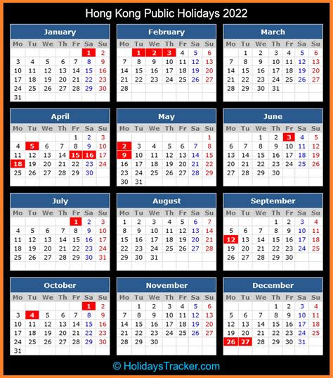 2022 Calendar Hong Kong Public Holidays Nexta From 2023 Hk Calendar