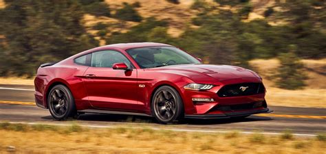 2018 Ford Mustang Gt Performance Pack Level 2 First Test — Stangbangers