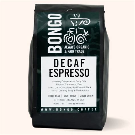 Decaf Espresso – Better Grounds