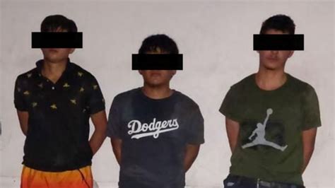 Detienen a 3 jóvenes con armas y drogas en Abasolo Nuevo León ABC