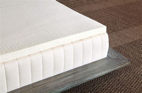 Pure Green™ Natural Latex Mattress Topper | SleepOnLatex.com