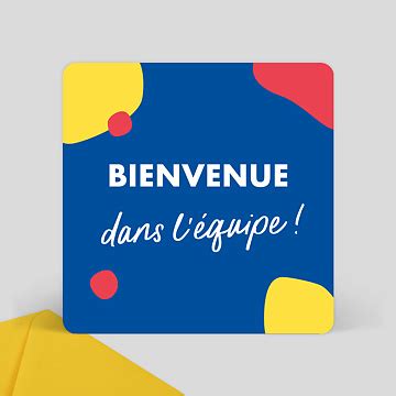 Carte de Vie d Entreprise Modèle 100 Personnalisable Popcarte