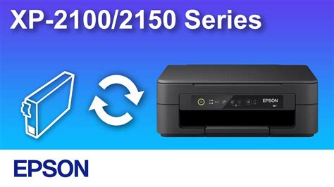 How To Replace Consumables Before It Is Expended Epson XP 2100 2150