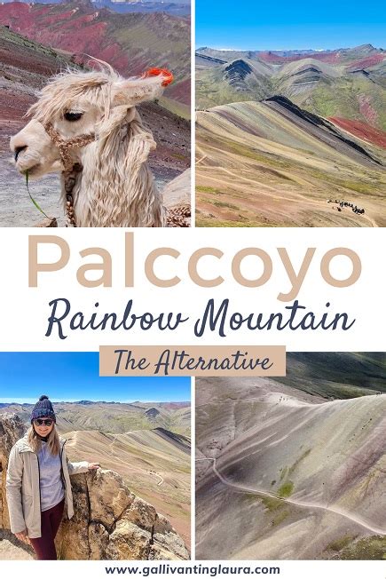 Palccoyo Rainbow Mountain An Alternative Tour Gallivanting Laura