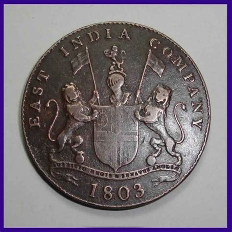 East India Company Coins For Sale