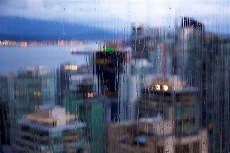 Vancouver weather: Rainfall warning issued for Wednesday - New West Record