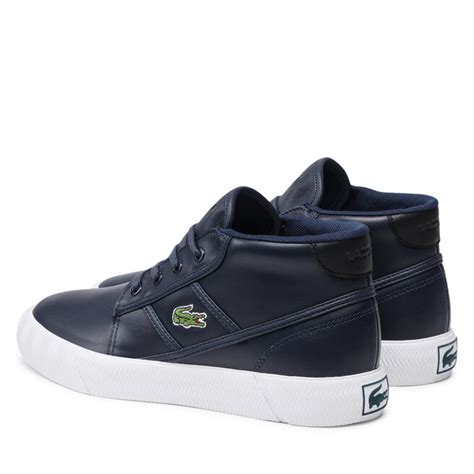 Sneakers Lacoste Gripshot Chukka Cma Cma Nb Nvy Blk