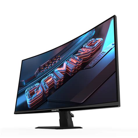 Gs Qc Gaming Monitor Monitors Gigabyte Thailand