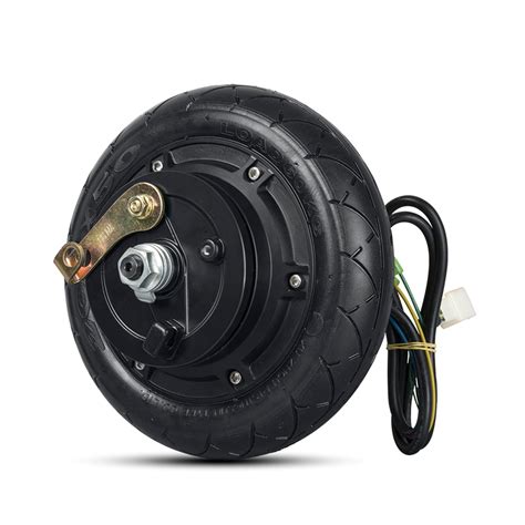 Amazon 8 Inch Electric Scooter Hub Motor 48V 500W Brushless