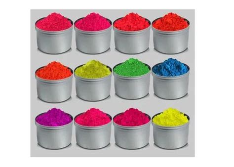 Fluorescent Pigments Powder Kg Multicolor At Rs Kg In Ahmedabad