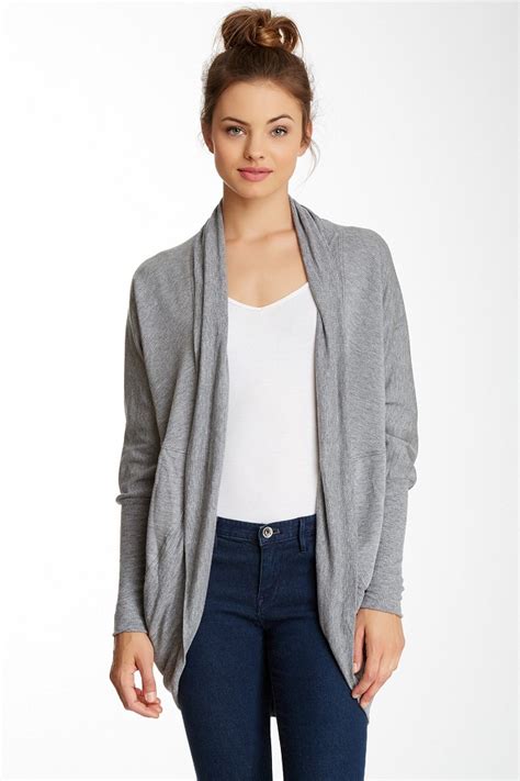 Cocoon Cardigan