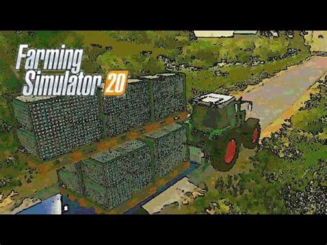 Farming Simulator 20 FS20 Time Lapse 42 YouTube