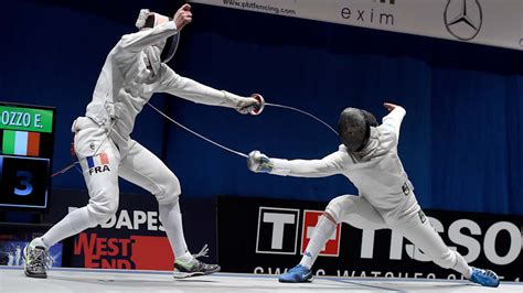 Top five things to know about Olympic fencing at the Tokyo 2020 Games ...