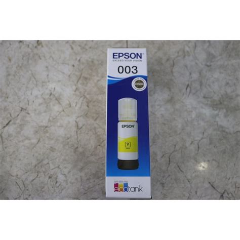 Tinta Printer Epson 003 - Yellow | SIPLah
