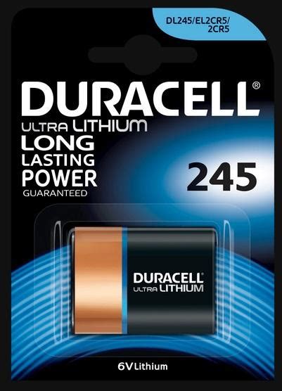 Cr Lithiumparisto Photo V Duracell Ultram Cr Cr M