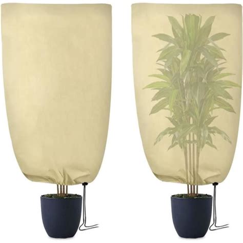 Housse De Protection Pour Plantes Pi Ces Housse Hivernage Plante