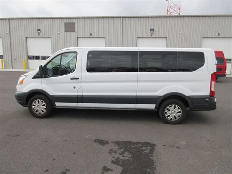 2015 Transit XLT Ford 14 Passenger Van