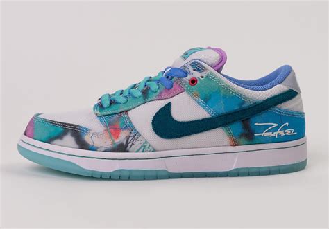 Futura X Nike Sb Dunk Low 2024 Release Date