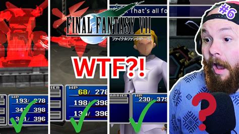 4 Bosses Cloud Final Fantasy Vii [no Random Encounters Challenge