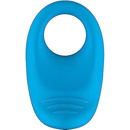 Amazon ROMP Juke Cock Ring Wearable Vibrating Penis Rings Worn During Sex Toy For Men