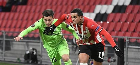 Psv Sluit Groepsfase Af Met Ruime Overwinning Soccernews Nl