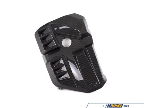 001644tms01KT Turner Gloss Carbon Fiber Engine And ECU Cover G80