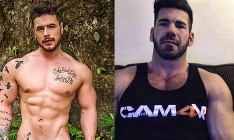 Los Actores Porno Gay Billy Santoro Y Josh Moore Follando En Directo Y En Exclusiva En CAM4