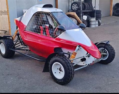 eWRC-market.com - Cross kart