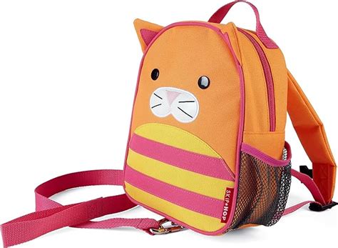 Skip Hop Zoo Let Mini Backpack Cat Uk Baby