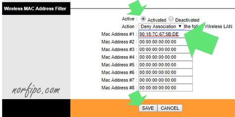 Como Bloquear Un Dispositivo De Mi Red Wifi Fioricet