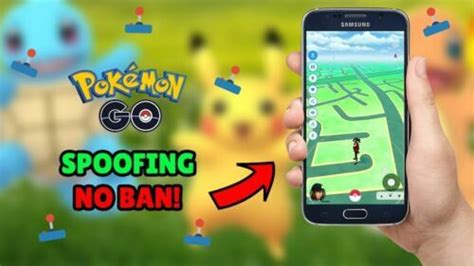 How To Spoof Pokemon Go On Android Devices