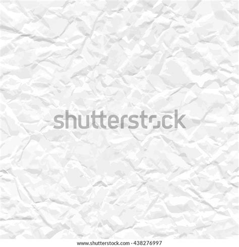 Texture Crumpled Paper Vector Illustration Vector De Stock Libre De