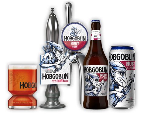 Hobgoblin Beer