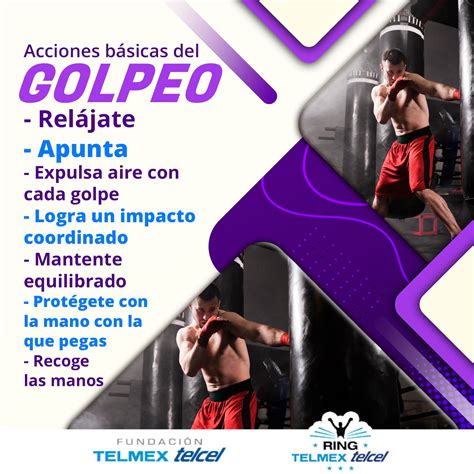 Fund Telmex Telcel On Twitter A La Hora De Golpear Toma En Cuenta