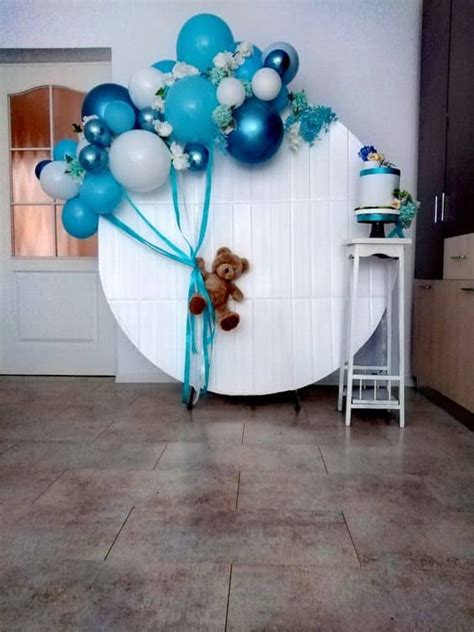 50+ Best DIY Baby Shower Backdrop Ideas - Holidappy