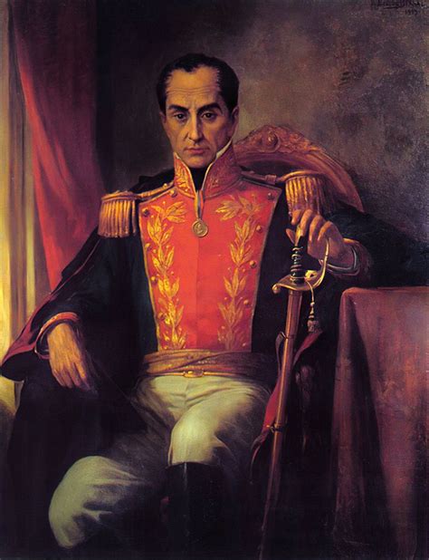 Simón Bolívar Simón Bolívar Bolivar Historia De La Independencia