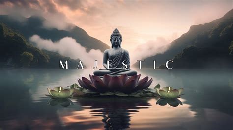 MAJESTIC Ethereal Meditative Ambient Music Deep Meditation Space