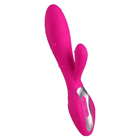 Double Headed Massage Stick Simultaneous Stimulation Of The Clitoris