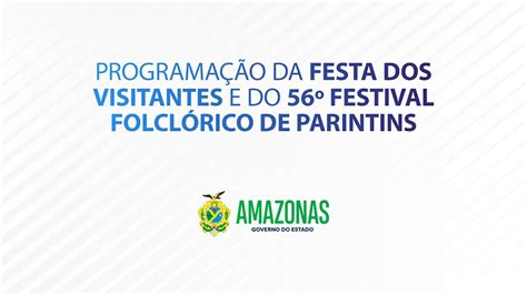 Ao Vivo Programa O Da Festa Dos Visitantes E Do Festival