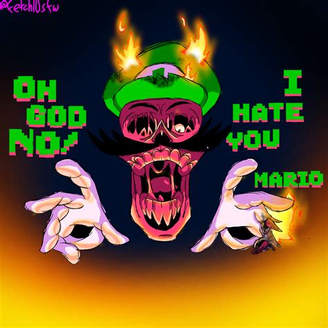 OH GOD NO!!!! by nightzomdie on Newgrounds