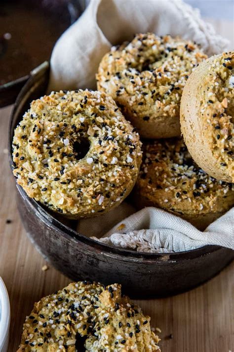 Keto Everything Bagels Paleo The Roasted Root