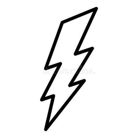 Lightning Outline Stock Illustrations – 28,393 Lightning Outline Stock ...