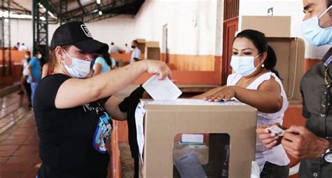 24 805 Ciudadanos Están Habilitados Para Votar En Las Elecciones