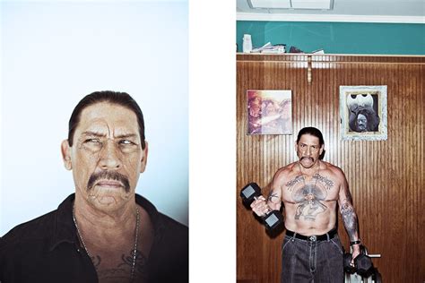 Danny Trejo Young Tattoo
